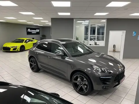 Annonce PORSCHE MACAN Diesel 2015 d'occasion 