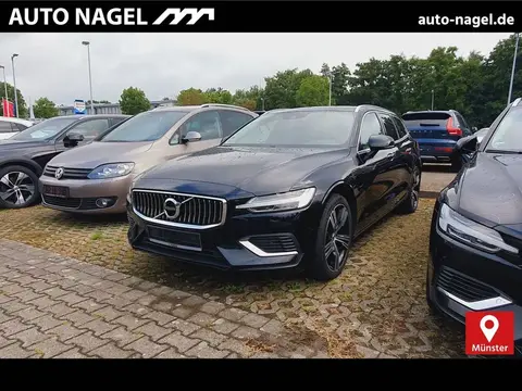 Annonce VOLVO V60 Hybride 2021 d'occasion 