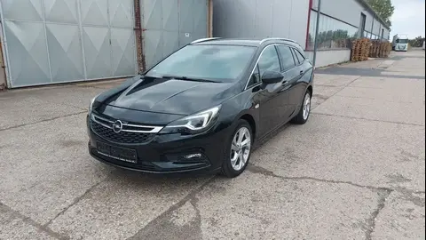 Annonce OPEL ASTRA Diesel 2017 d'occasion 