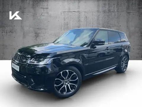 Annonce LAND ROVER RANGE ROVER SPORT Diesel 2019 d'occasion 