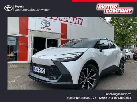 Annonce TOYOTA C-HR Hybride 2023 d'occasion 