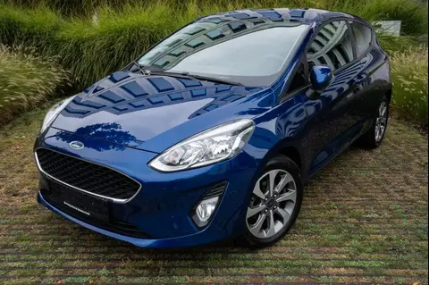 Annonce FORD FIESTA Essence 2018 d'occasion 