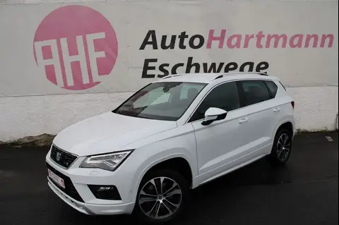 Annonce SEAT ATECA Diesel 2019 d'occasion 