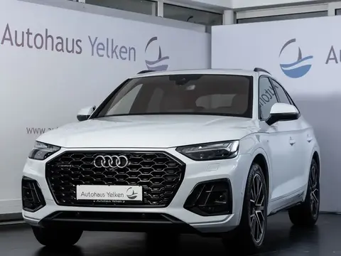 Annonce AUDI Q5 Essence 2021 d'occasion 