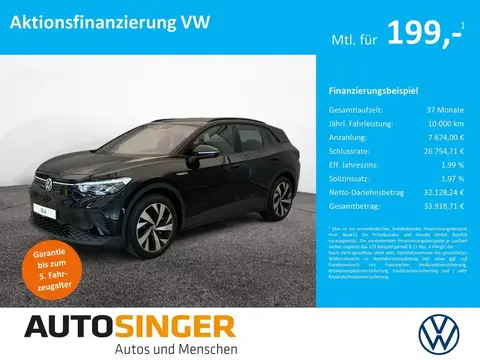 Annonce VOLKSWAGEN ID.4 Non renseigné 2023 d'occasion 