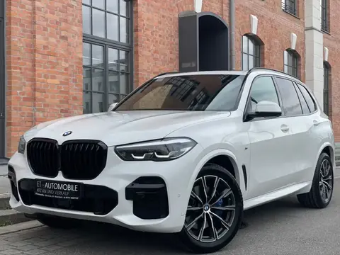 Annonce BMW X5 Diesel 2022 d'occasion 