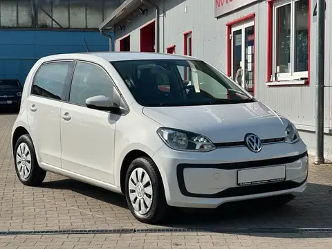 Annonce VOLKSWAGEN UP! Essence 2019 d'occasion 