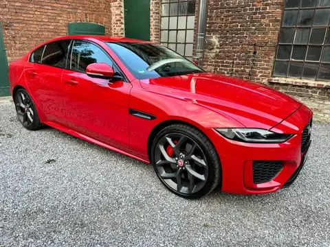 Used JAGUAR XE Petrol 2019 Ad 