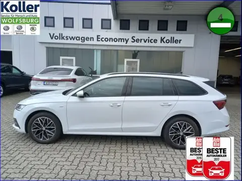 Used SKODA OCTAVIA Petrol 2022 Ad 