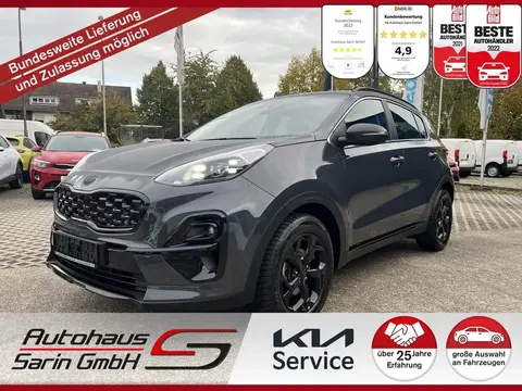 Used KIA SPORTAGE Diesel 2021 Ad 