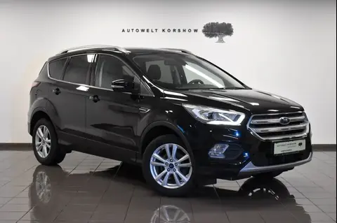 Used FORD KUGA Petrol 2020 Ad 