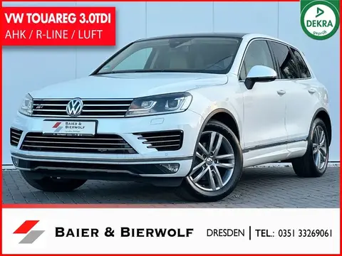 Annonce VOLKSWAGEN TOUAREG Diesel 2015 d'occasion 