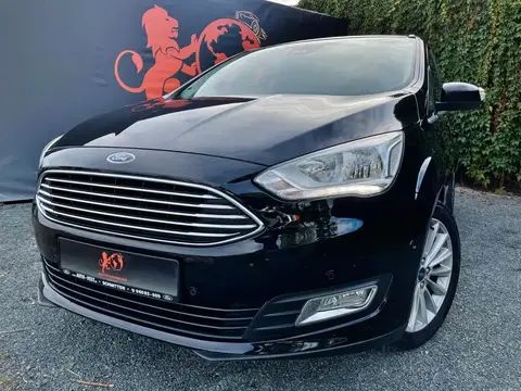 Used FORD C-MAX Petrol 2018 Ad 