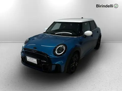 Annonce MINI COOPER Essence 2021 d'occasion 