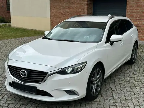 Annonce MAZDA 6 Diesel 2016 d'occasion 