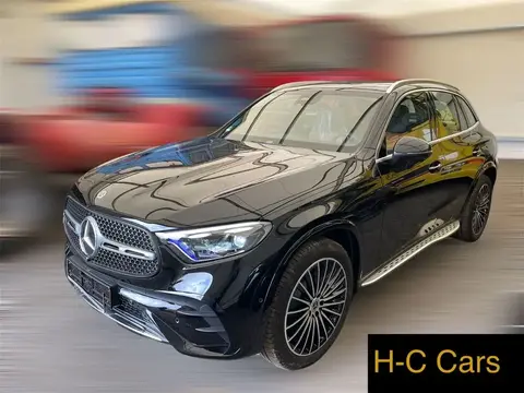 Annonce MERCEDES-BENZ CLASSE GLC Essence 2024 d'occasion 