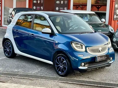 Annonce SMART FORFOUR Essence 2016 d'occasion 