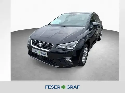 Annonce SEAT IBIZA Essence 2024 d'occasion 