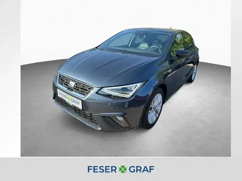 Annonce SEAT IBIZA Essence 2024 d'occasion 