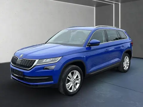 Used SKODA KODIAQ Diesel 2018 Ad 