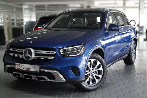 Used MERCEDES-BENZ CLASSE GLC Diesel 2022 Ad Germany