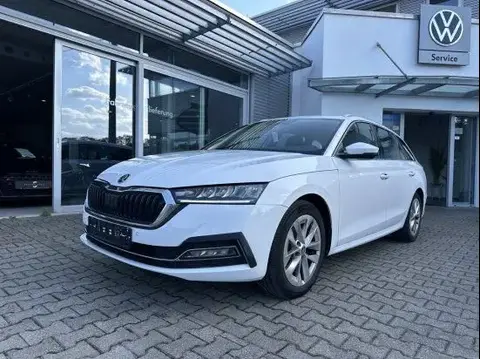 Annonce SKODA OCTAVIA GPL 2021 d'occasion 