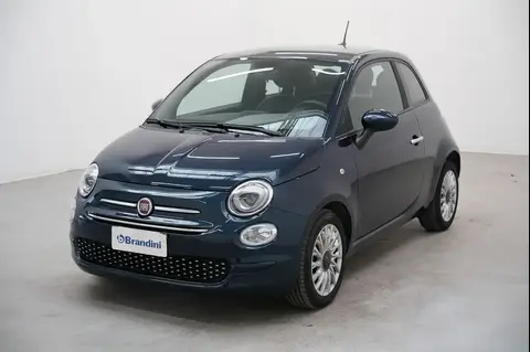 Used FIAT 500 Hybrid 2020 Ad 