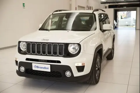 Annonce JEEP RENEGADE Essence 2019 d'occasion 