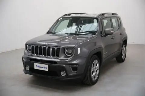 Annonce JEEP RENEGADE Essence 2020 d'occasion 