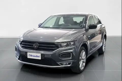 Used VOLKSWAGEN T-ROC Diesel 2018 Ad 