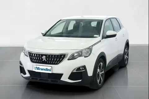 Annonce PEUGEOT 3008 Essence 2017 d'occasion 