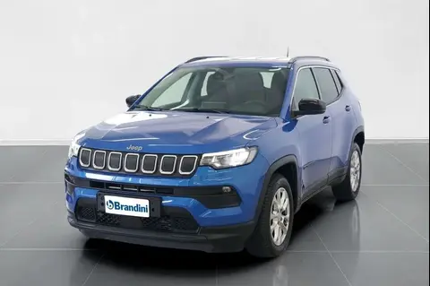 Annonce JEEP COMPASS Diesel 2021 d'occasion 