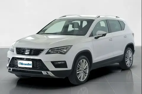 Used SEAT ATECA Petrol 2018 Ad 