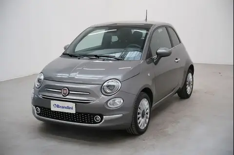 Annonce FIAT 500 Hybride 2023 d'occasion 