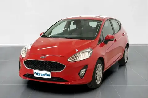 Annonce FORD FIESTA GPL 2019 d'occasion 