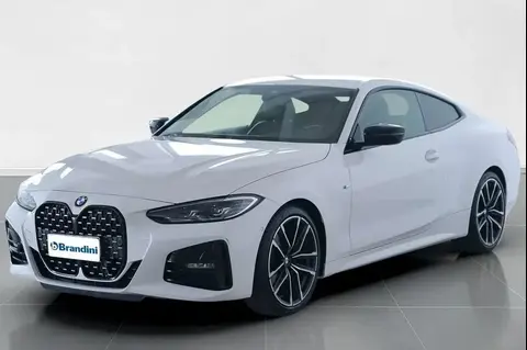 Annonce BMW SERIE 4 Hybride 2021 d'occasion 