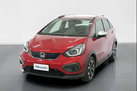 Annonce HONDA JAZZ Hybride 2020 d'occasion 