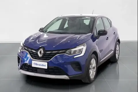 Annonce RENAULT CAPTUR Diesel 2020 d'occasion 