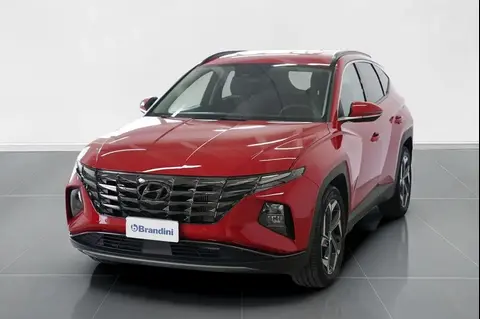 Annonce HYUNDAI TUCSON Essence 2021 d'occasion 