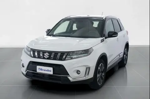 Annonce SUZUKI VITARA Hybride 2020 d'occasion 