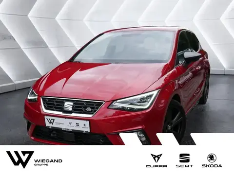 Annonce SEAT IBIZA Essence 2021 d'occasion 