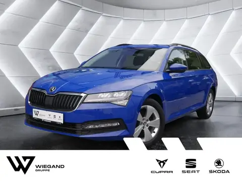 Annonce SKODA SUPERB Diesel 2020 d'occasion 