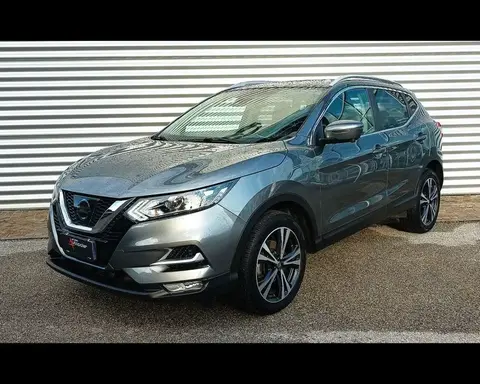 Annonce NISSAN QASHQAI Diesel 2017 d'occasion 