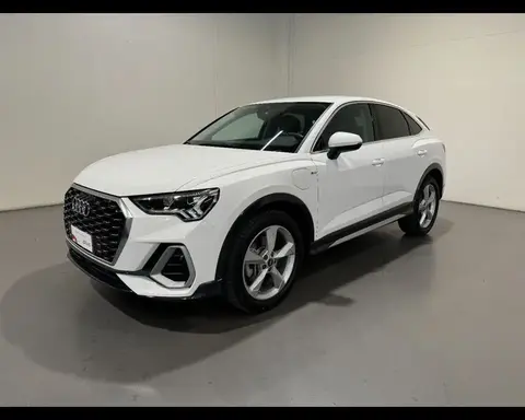 Used AUDI Q3 Hybrid 2021 Ad 