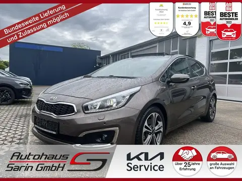 Used KIA CEED Petrol 2017 Ad 