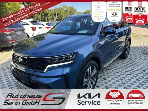 Used KIA SORENTO Hybrid 2020 Ad 