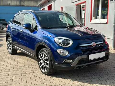 Annonce FIAT 500X Diesel 2016 d'occasion 