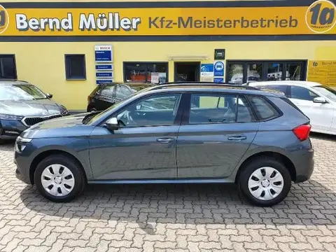 Used SKODA KAMIQ Petrol 2020 Ad 