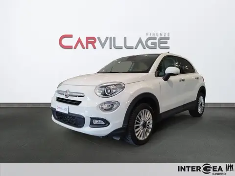 Annonce FIAT 500X Essence 2018 d'occasion 