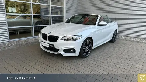 Used BMW SERIE 2 Petrol 2019 Ad 